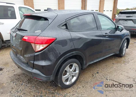2016 Honda Hr-V Ex z USA, uszkodzony, nr VIN 3CZRU5H58GM712539